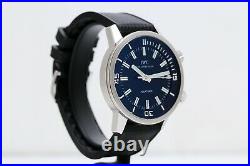 IWC Aquatimer Vintage Collection Automatic 44mm Box & Papers 2014