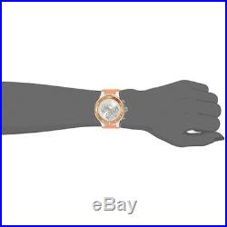 Invicta 24190 Blu Collection Quartz Chronograph Silicone Strap Women's Watch