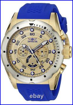 Invicta 3644 Speedway Collection Cougar reloj con cronógrafo para hombre