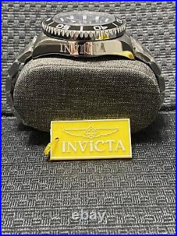 Invicta 47mm DC Comic Batman Limited Edition Quartz, Silver, Watch, Model #34625
