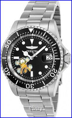 Invicta Character Collection Garfield ladies automatic watch 24865 RARE