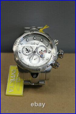 Invicta Character Collection Popeye 52mm Quartz Chronograph StainlessSteel Watch