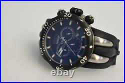 Invicta Defective Reserve Venon Collection Black Silver 10835 Watch
