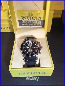 Invicta Men's 13666 Sea Spider Collection Scuba Chronograph Watch