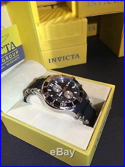 Invicta Men's 13666 Sea Spider Collection Scuba Chronograph Watch