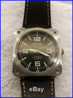 Invicta Men's 3964 Corduba Collection Automatic Watch with Carbon Fiber dial