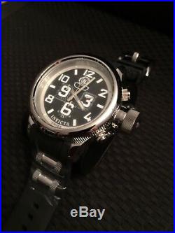 Invicta Men's 4578 Russian Diver Collection Quinotaur Chronograph Watch