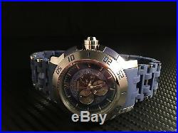 Invicta Men's 5533 Sea Spider Blue Collection Chronograph Watch