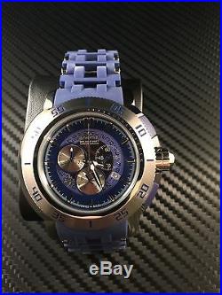 Invicta Men's 5533 Sea Spider Blue Collection Chronograph Watch