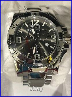 Invicta Men's 5675 Reserve Collection Chronograph SS Silver-Tone Watch