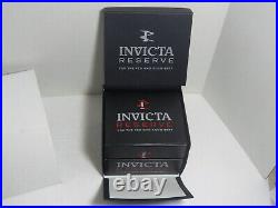 Invicta Men's 6185 Subaqua Reserve Collection 18k Gold-Plated Stainless Steel
