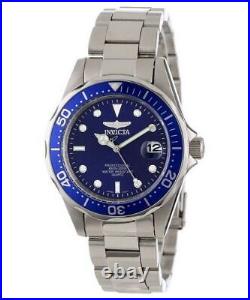 Invicta Men's INVICTA-9204 Pro Diver Collection Silver-Tone Watch