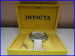 Invicta Men's Model 2666 Collection Chronograph Watch Swiss Made OSTRICH