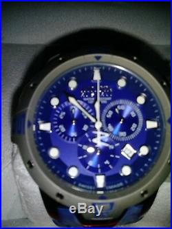 Invicta Men's Reserve Collection Swiss Made Model 10561 Chronograph WithR 100 MT