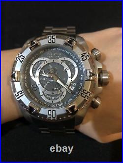 Invicta Men's Swiss Movement Reserve Collection Excursion Watch, #5524