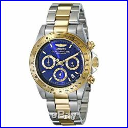Invicta Mens 3644 Speedway Collection Cougar Chronograph Watch