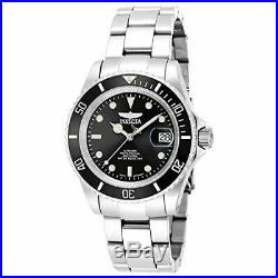 Invicta Mens 9937OB Pro Diver Collection Coin-Edge Swiss Automatic Sellita Watch