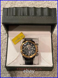 Invicta Reserve Collection Model 0360 Cons. No. 112803-323107 (Missing Crown)