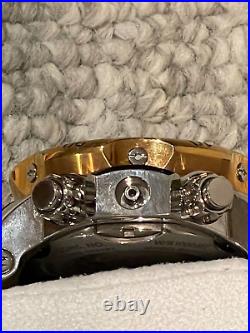 Invicta Reserve Collection Model 0360 Cons. No. 112803-323107 (Missing Crown)