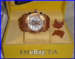 Invicta Reserve Collection Speedway Mens Watch Chronograph 4363 Swiss Made