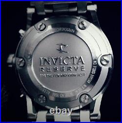 Invicta Reserve Collection Subaqua Men Model 1566 Men's Watch Quartz