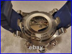 Invicta Reserve Collection Venom Model 6111 Chronograph Watch, Swiss