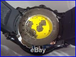 Invicta Reserve Men's 52mm Carbon Collection Swiss Made Quartz Chronograph Watch