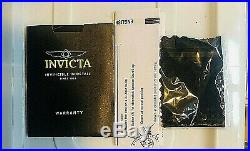 Invicta STAR WARS Men's 52mm BOBA FETT Limited Edition Watch