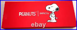 Invicta Snoopy Peanuts Men's 48mm Quartz 38636 Watch #0557/3000 LE New Box