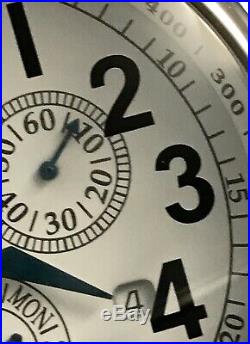 Invicta Vintage Collection 47mm Swiss Chronograph Tachymeter Quartz Mens Watch