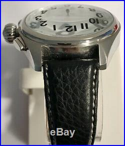 Invicta Vintage Collection 47mm Swiss Chronograph Tachymeter Quartz Mens Watch