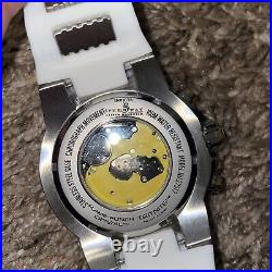 Invicta White Gold Speedway Collection Men's Watch 22512