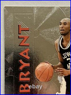 Kobe Bryant 1996 Silver Pacific Power High School Rookie #PP-6 RC Rare