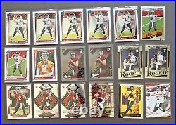 Kyle Trask Collection 85 Rookie Cards Total Tampa Bay Buccaneers/Florida Gators