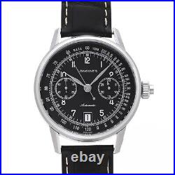 LONGINES HERITAGE Collection Column Wheel CHRONOGRAPH L2.800.4.53.0 WithBox