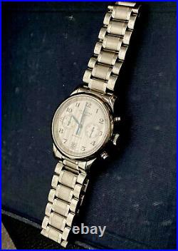 LONGINES MASTER COLLECTION CHRONOGRAPH AUTOMATIC 38.5mm L2.669.4