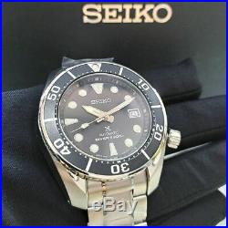 Latest New Seiko Prospex 3rd Sumo SPB101J1 200M Divers Men's Steel Bracelet