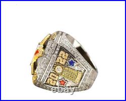 Limited Edition Houston Astros World Champions Men's Collection Ring (2022)