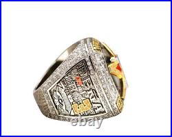Limited Edition Houston Astros World Champions Men's Collection Ring (2022)