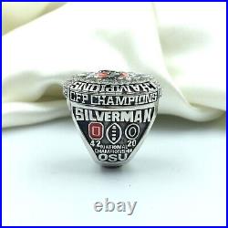 Limited Edition National Championship Stunning Sports Lover Men Collection Ring