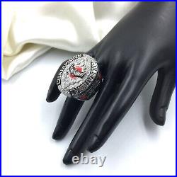 Limited Edition National Championship Stunning Sports Lover Men Collection Ring