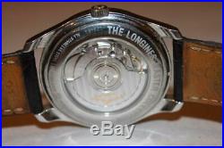 Longines Big Date L2.648.4 Master Collection Automatic Men's Watch ^