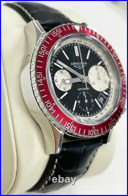Longines Heritage Collection Diver 1967 42mm Steel Automatic L2.808.4.52.0 Watch