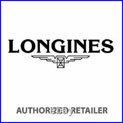 Longines Master Collection 40mm Automatic Chronograph Steel Mens Watch L26734786