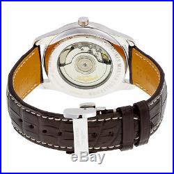 Longines Master Collection Alligator Leather Automatic Mens Watch L28934783