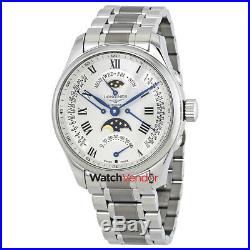 Longines Master Collection Automatic Men's Retrograde Watch L27394716