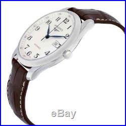 Longines Master Collection Automatic Silver Dial Men's Watch L28934783