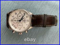 Longines Master Collection Chronograph automatic date L2.693.4