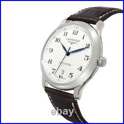 Longines Master Collection L2.628.4 Men's Watch in Stainless Steel