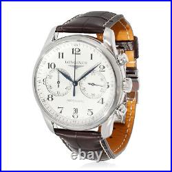 Longines Master Collection L2.629.4.78.3 Men's Watch in Stainless Steel